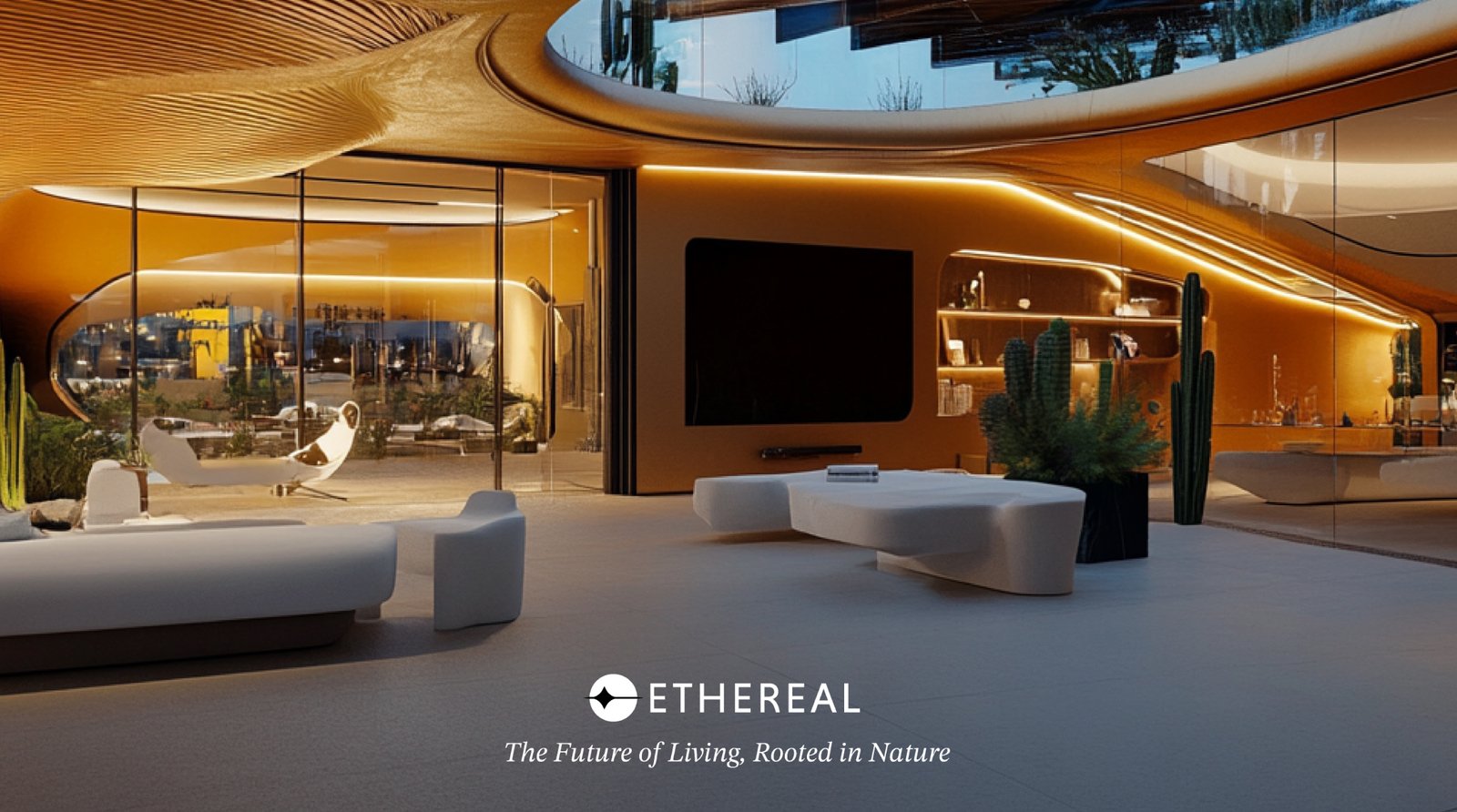 ETHEREAL  ·  Real Estate
